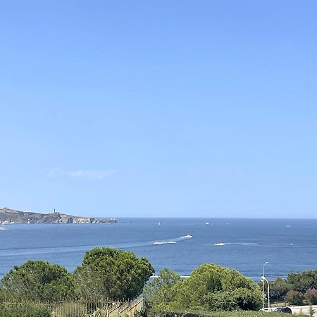 Appartement T3 Climatise Avec Terrasse - Proche Crique, Parking Prive, Ideal Famille - Fr-1-309-209 バニュルス・シュル・メール エクステリア 写真