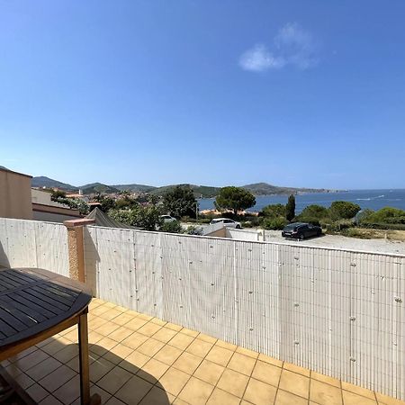 Appartement T3 Climatise Avec Terrasse - Proche Crique, Parking Prive, Ideal Famille - Fr-1-309-209 バニュルス・シュル・メール エクステリア 写真