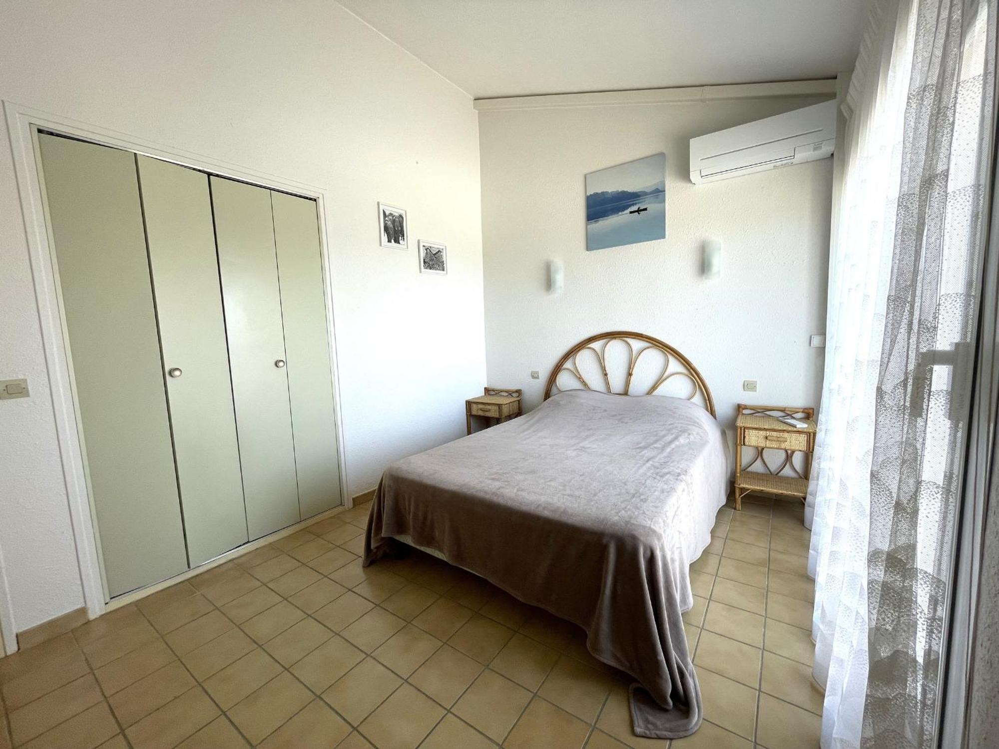 Appartement T3 Climatise Avec Terrasse - Proche Crique, Parking Prive, Ideal Famille - Fr-1-309-209 バニュルス・シュル・メール エクステリア 写真