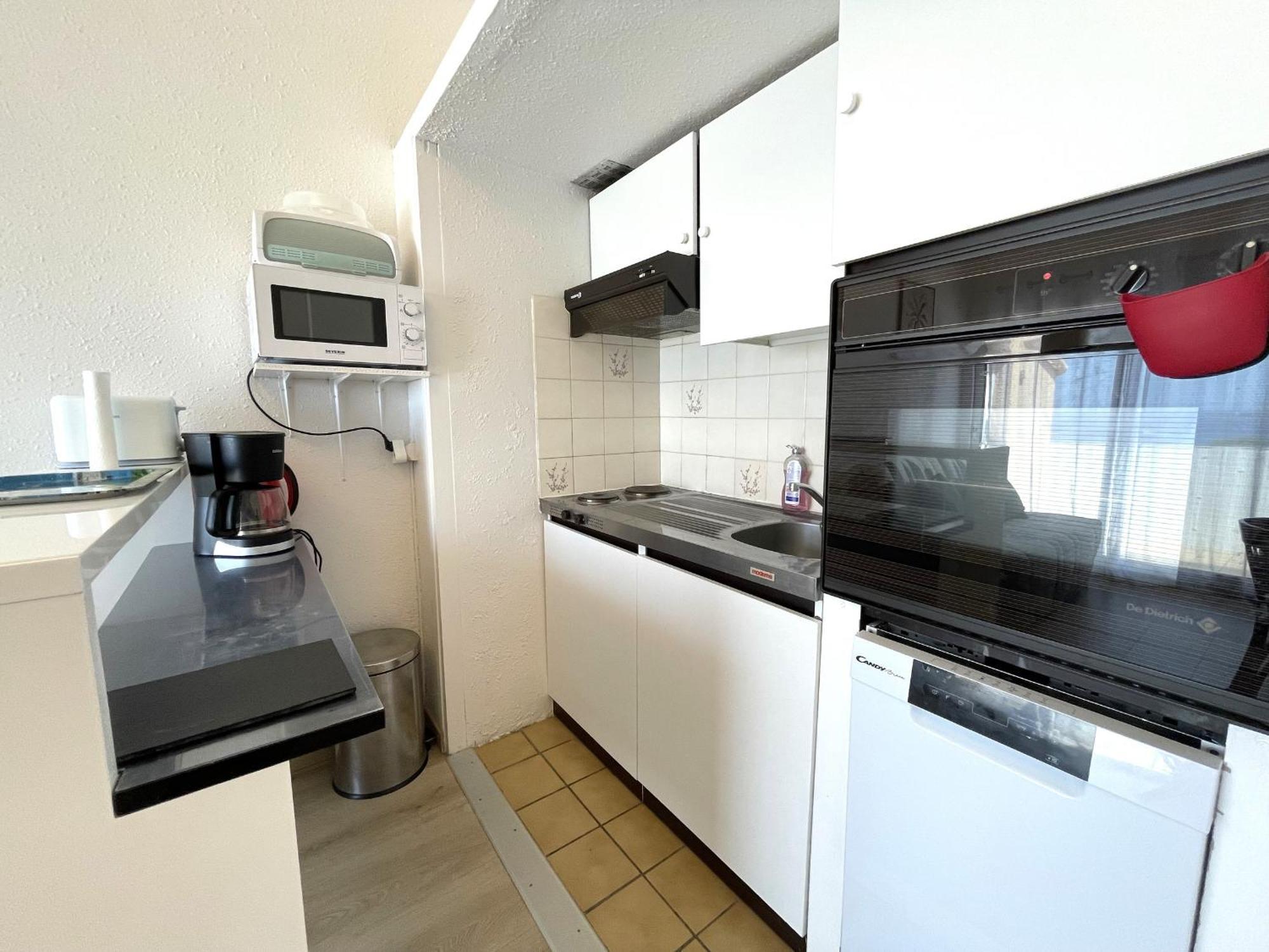 Appartement T3 Climatise Avec Terrasse - Proche Crique, Parking Prive, Ideal Famille - Fr-1-309-209 バニュルス・シュル・メール エクステリア 写真
